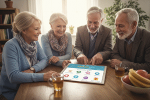 puzzles & brain games for older adults