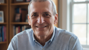 Jeff Shares His Kindle ebooks for seniors