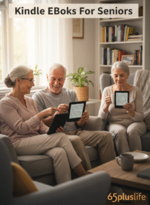 kindle ebooks for seniors
