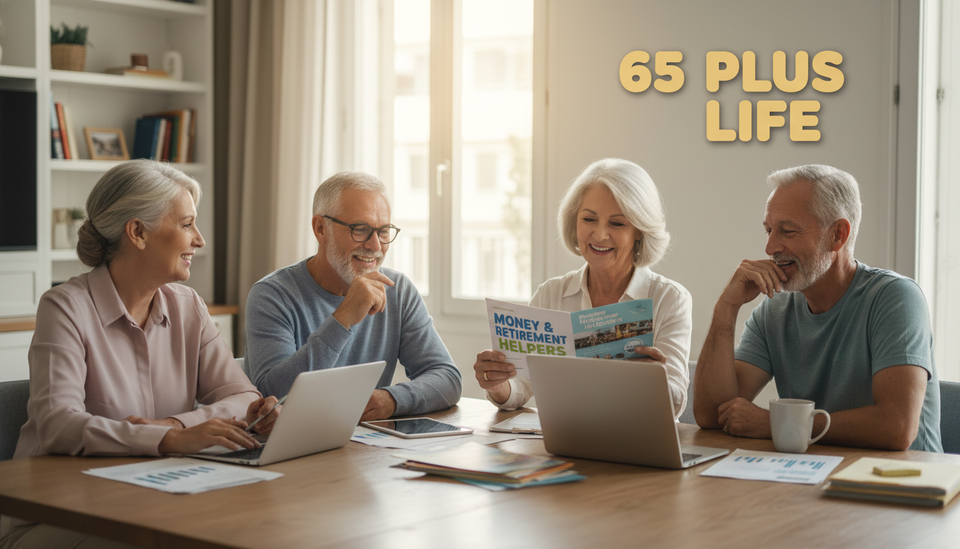 Discover what are some popular ebooks for aging well