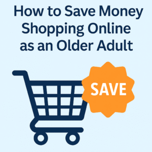 money saving guide for older adults