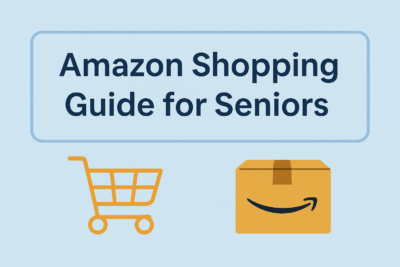 how to stay safe online for seniors