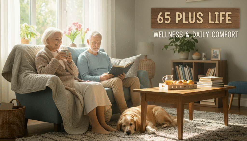 wellness & comfort for older adults