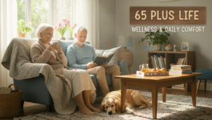 wellness & comfort for older adults