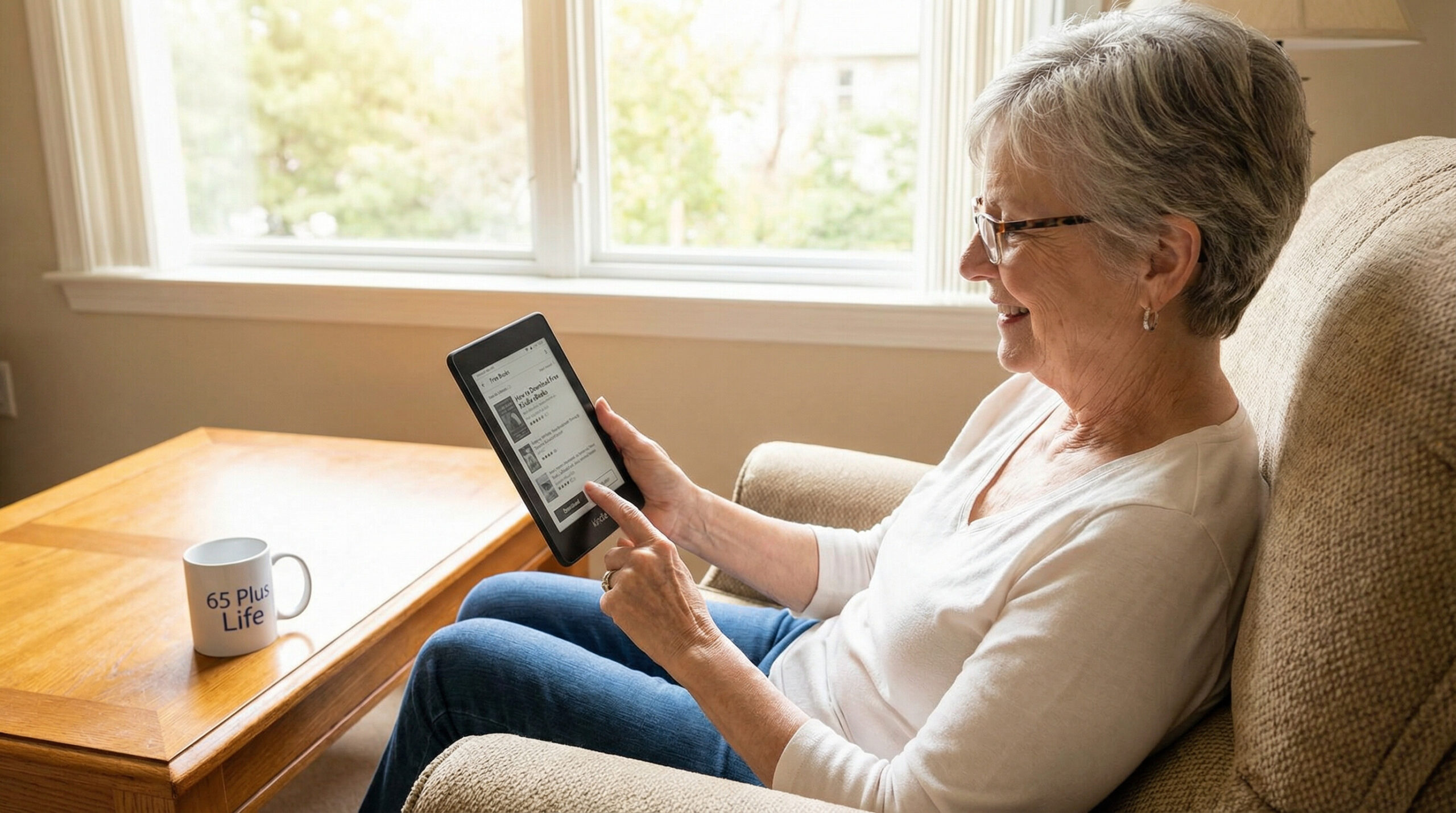 How to Download Free Kindle eBooks