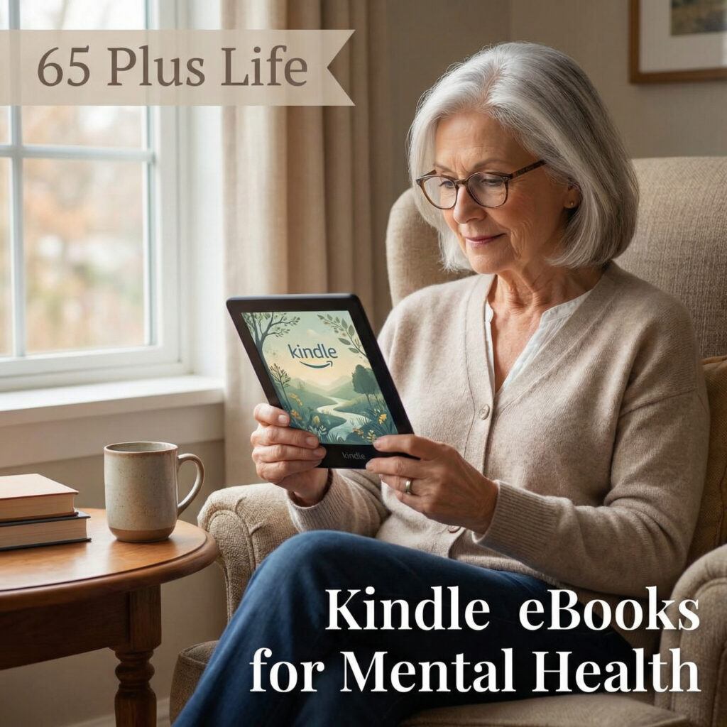 kindle ebooks for mental health