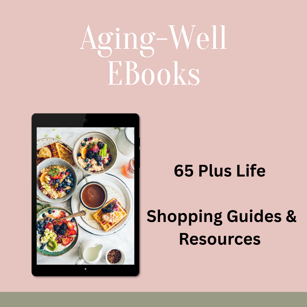 Discover What Are Some Popular eBooks for Aging well