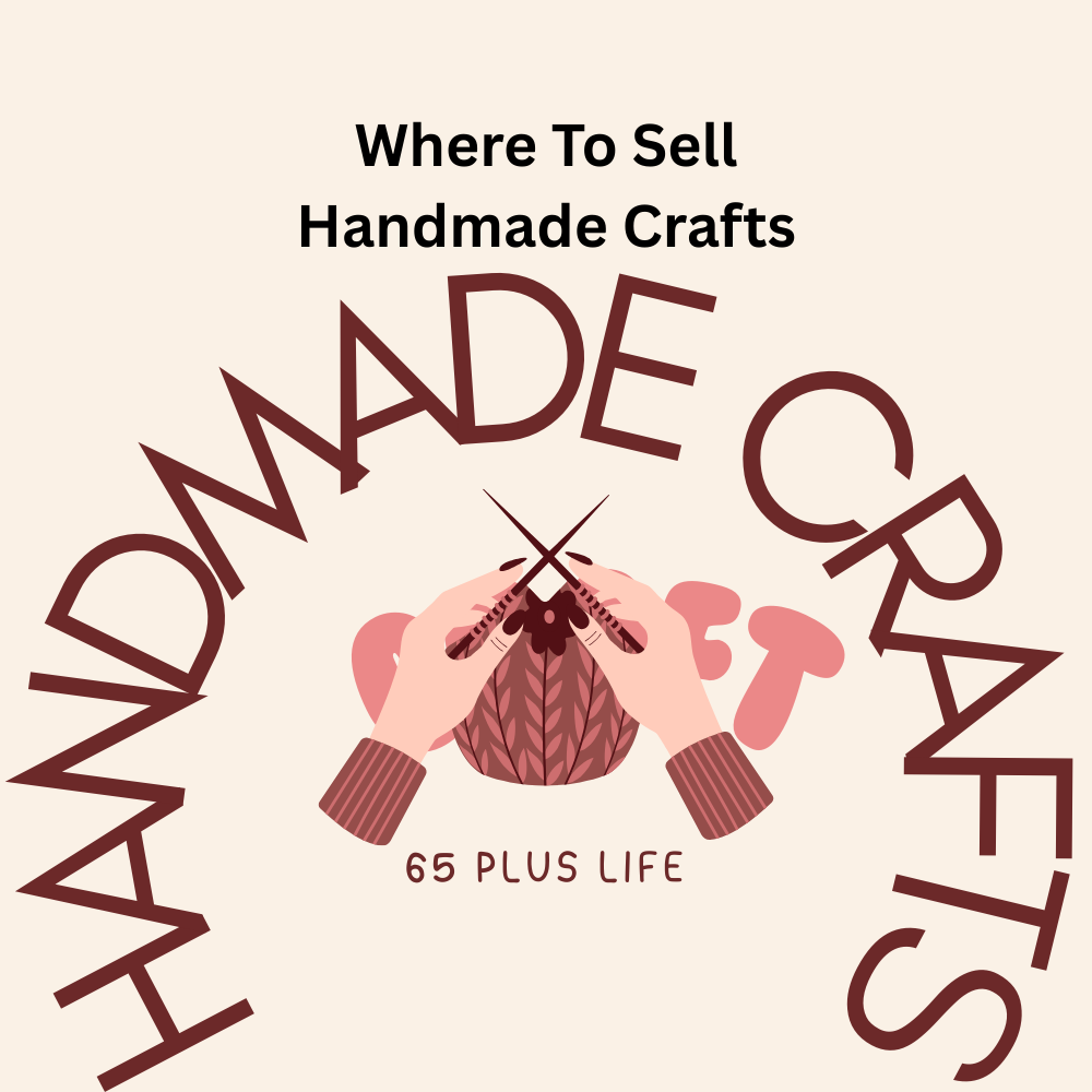 where to sell handmade crafts
