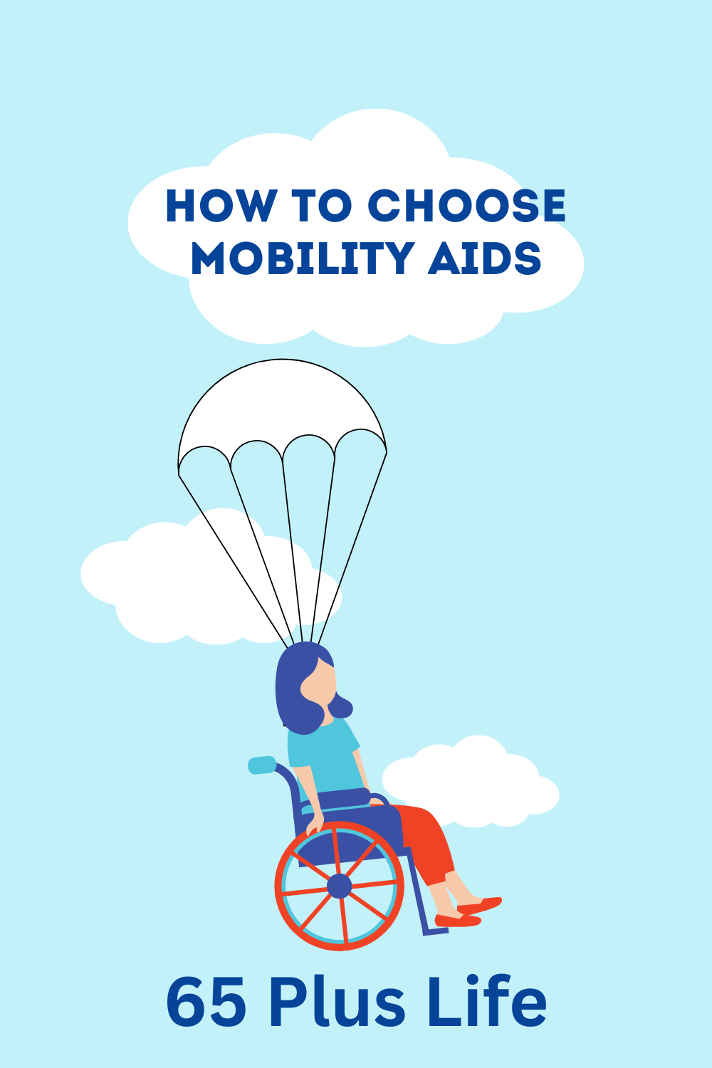 how to choose mobility aids