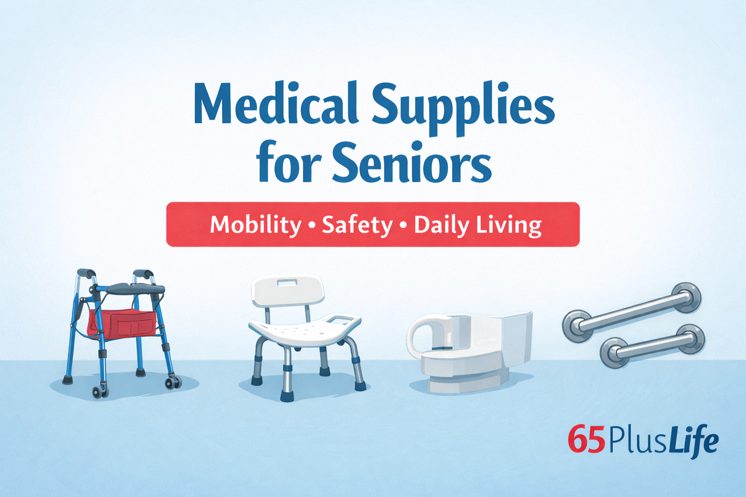 medical supplies for seniors
