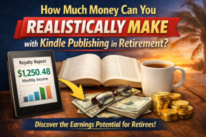 how to choose a niche for kindle publishing