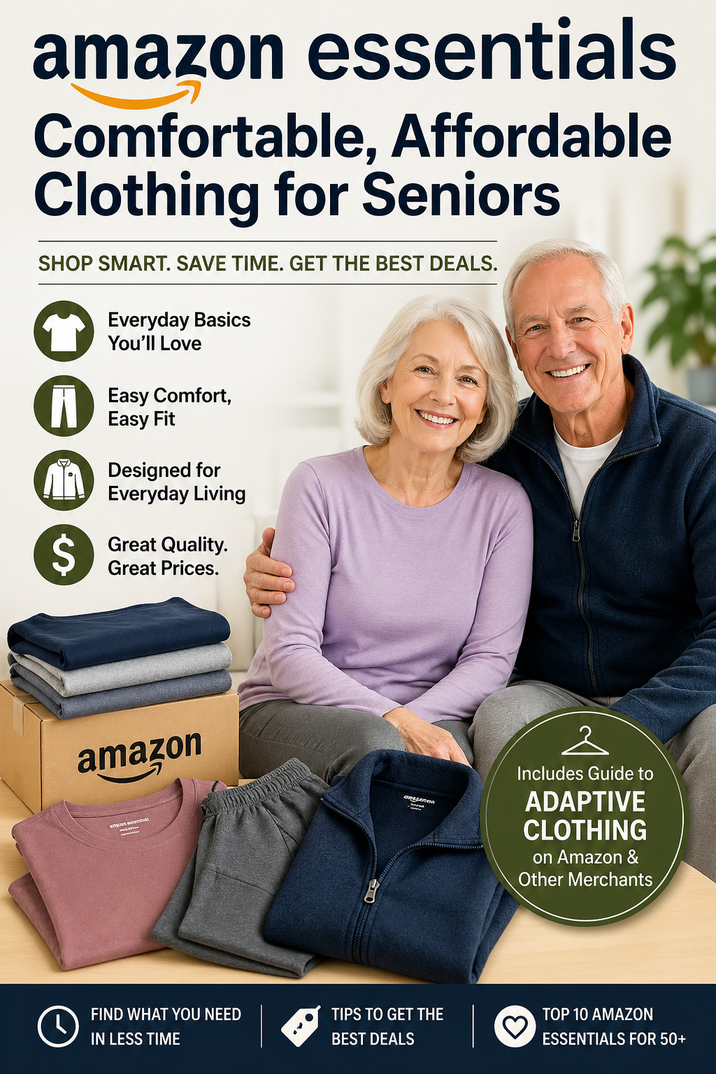 amazon essentials