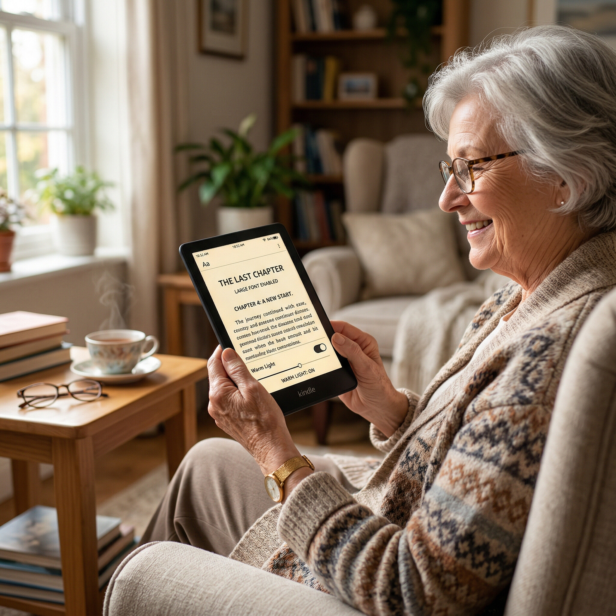 latest kindle features and updates