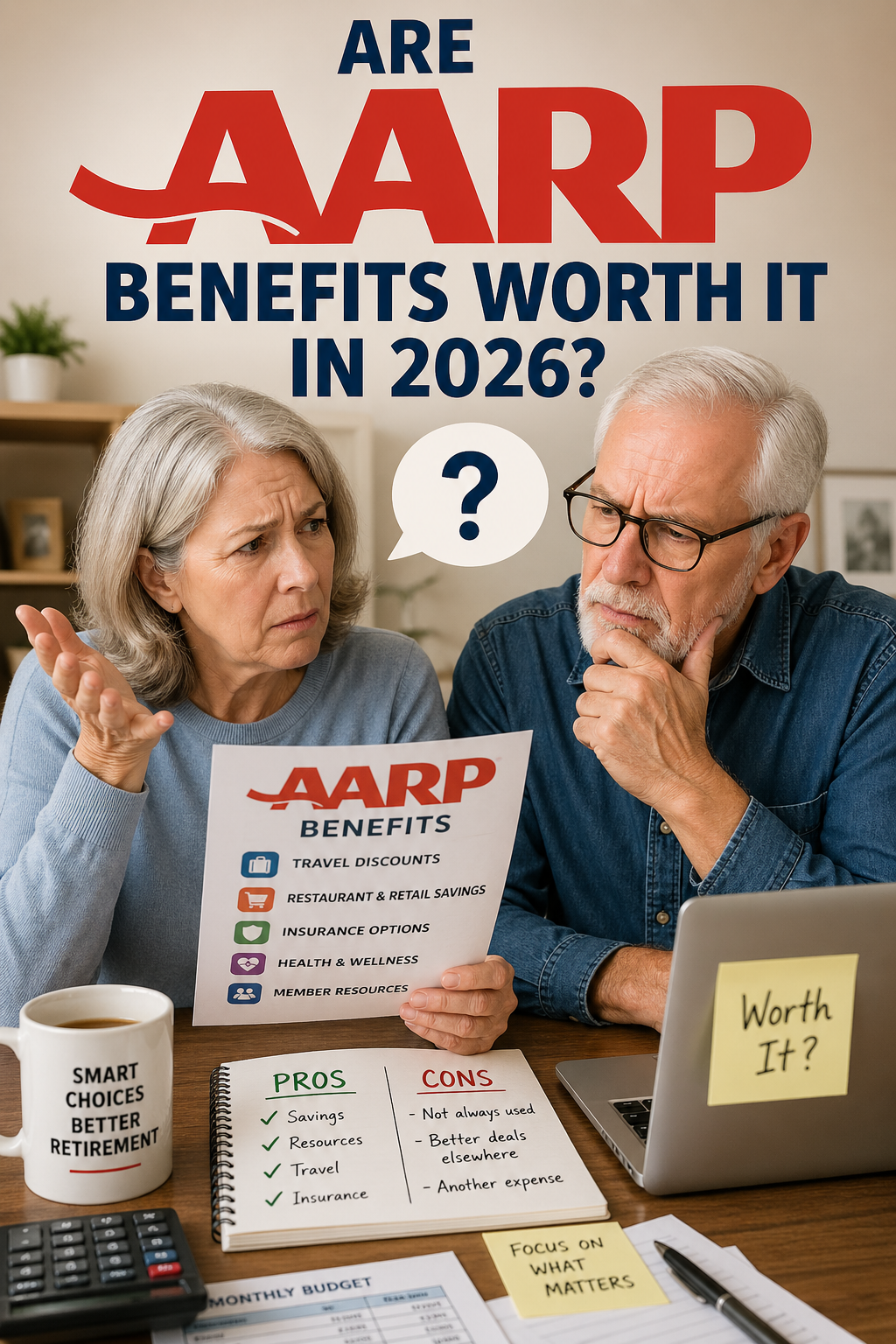 is aarp worth joining in 2026