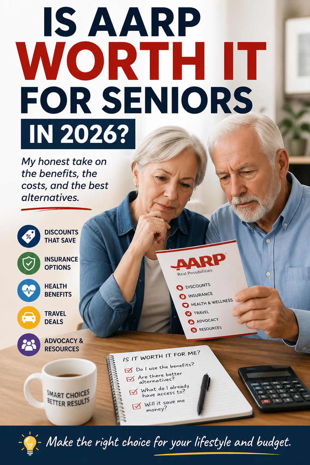 is aarp worth it for seniors
